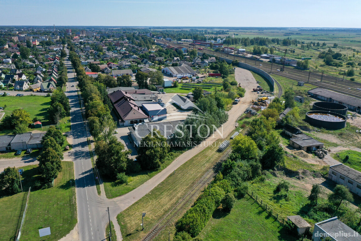 Sklypo nuoma Radviliškio rajono sav., Radviliškyje, Dariaus ir Girėno g.