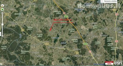 Land for sale Vilniaus rajono sav., Brinkiškėse