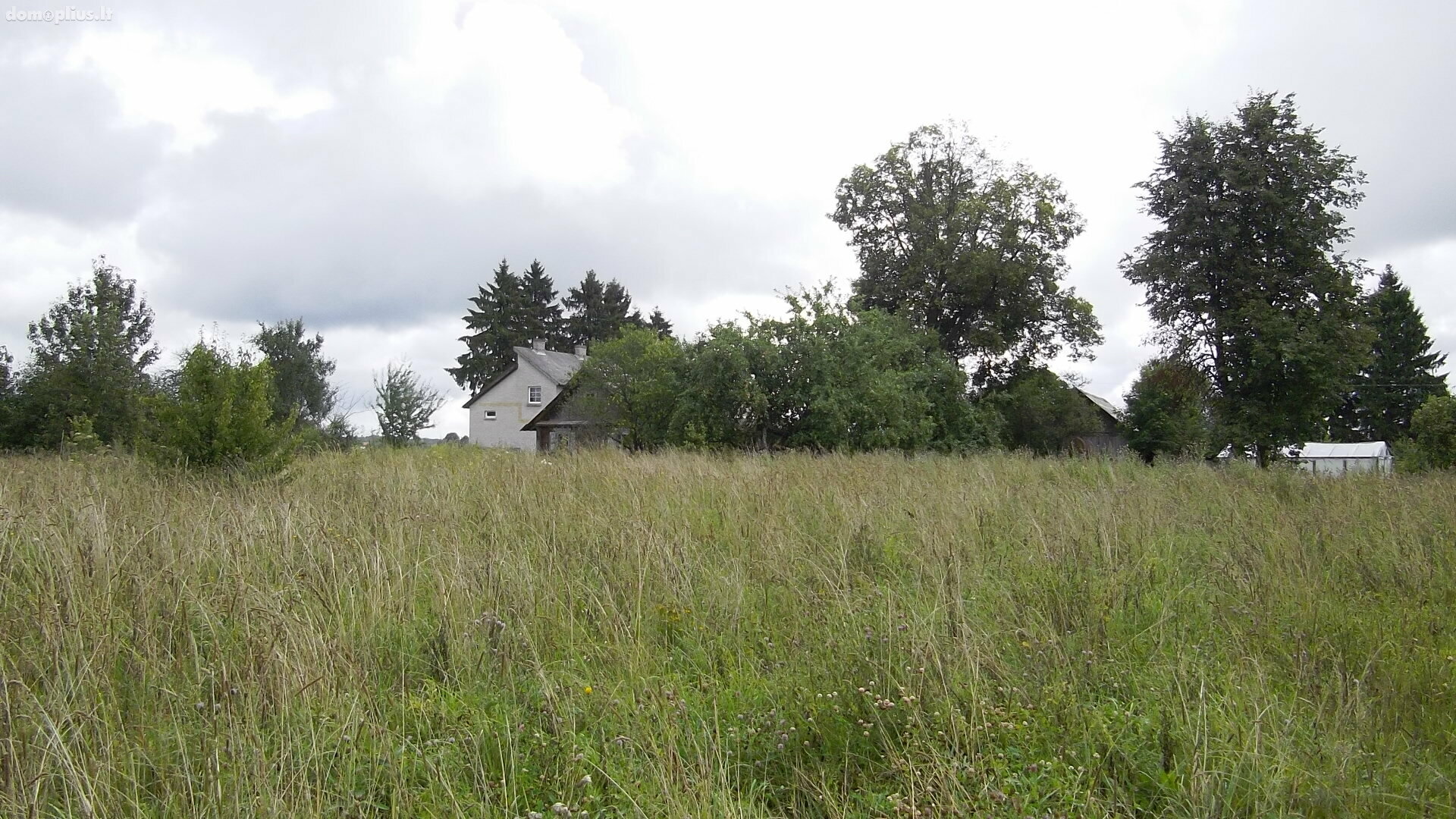Parduodamas sklypas Vilniaus rajono sav., Brinkiškėse