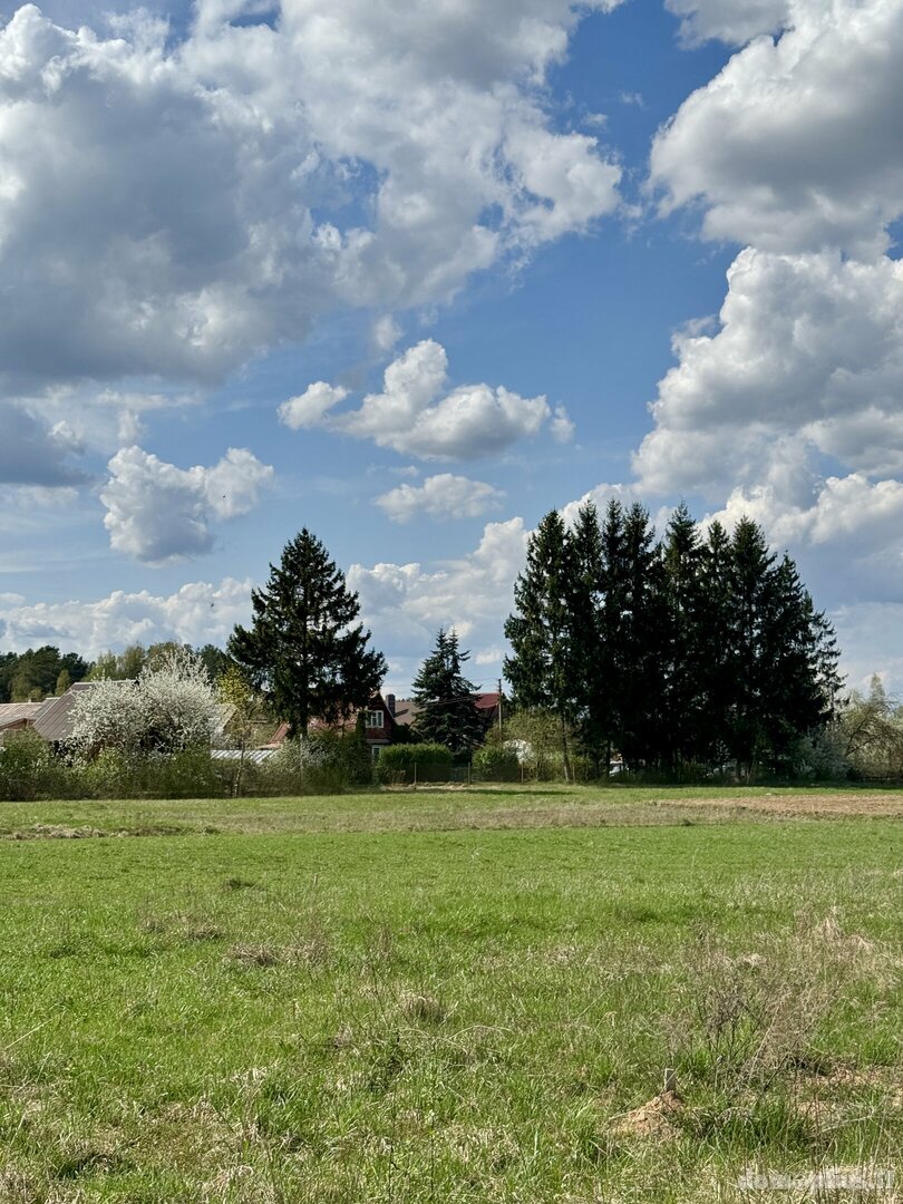 Parduodamas sklypas Vilniuje, Balsiuose, Toleikių g.