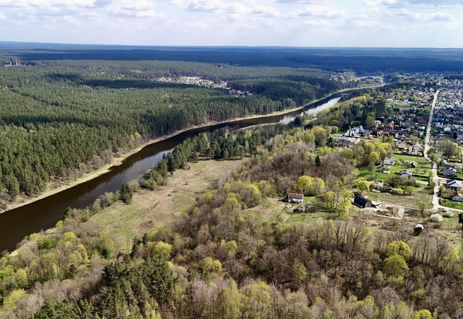 Parduodamas sklypas Vilniuje, Balsiuose, Toleikių g.