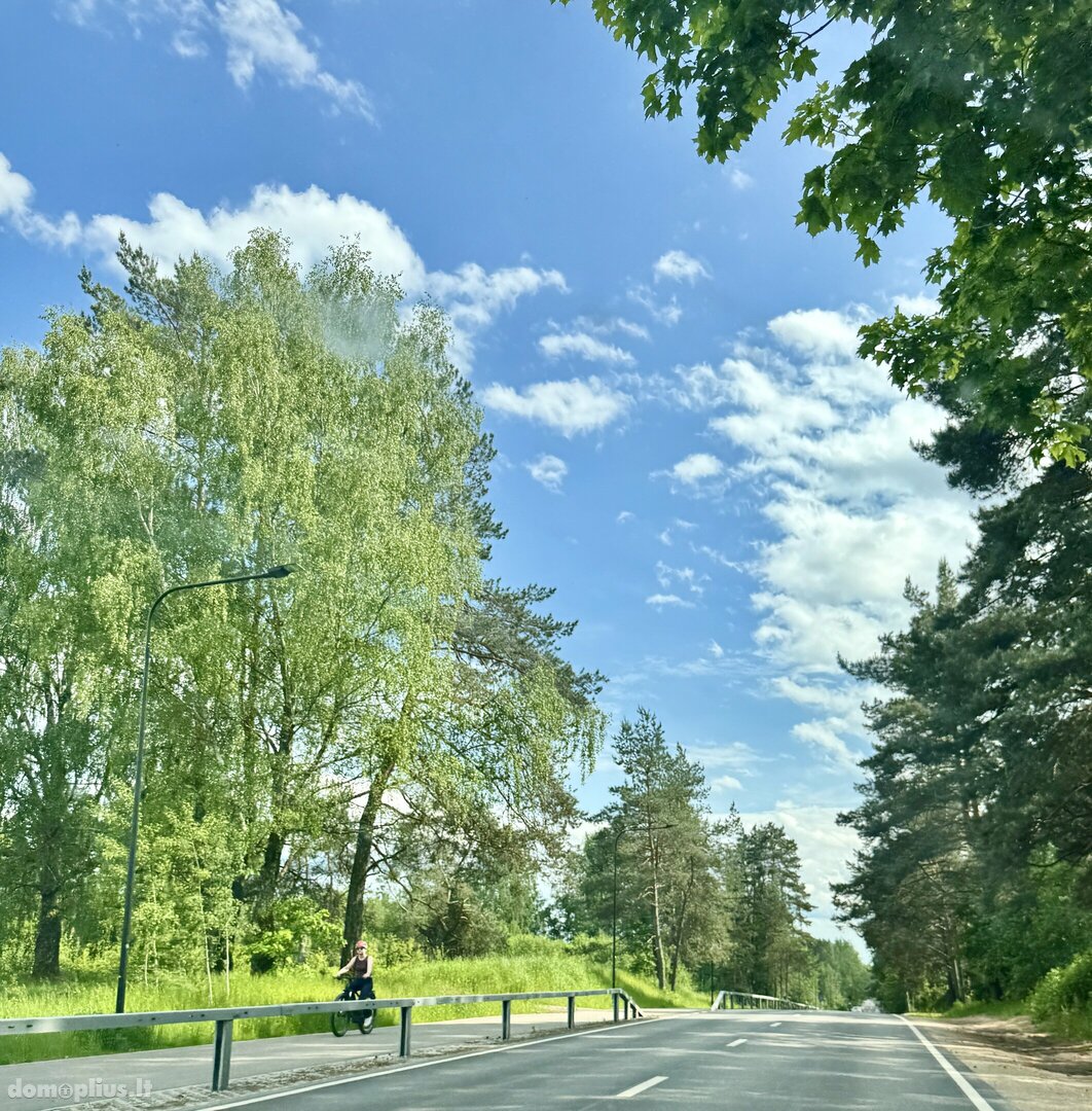 Участок Vilniuje, Balsiuose, Toleikių g.