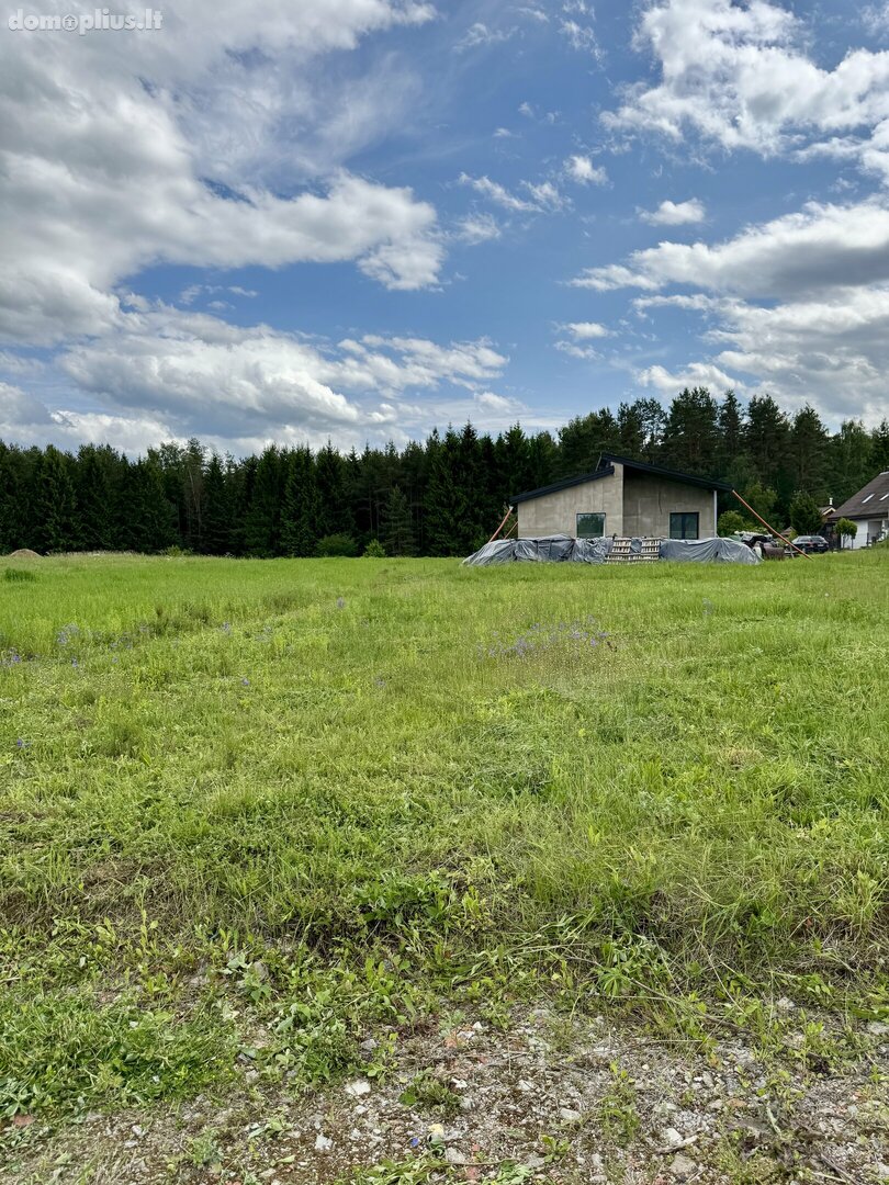 Участок Vilniuje, Balsiuose, Toleikių g.