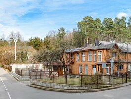 Parduodamas sklypas Vilniuje, Antakalnyje, Gailestingųjų Seserų g.