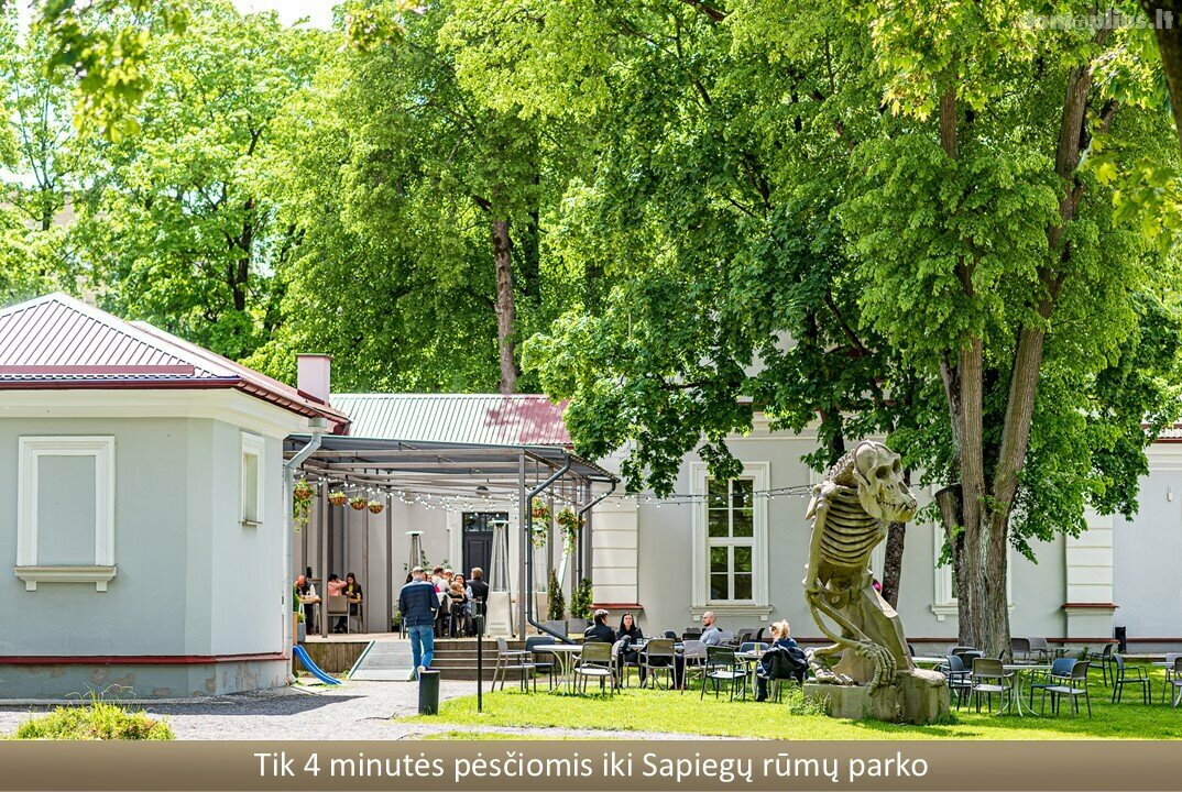 Parduodamas sklypas Vilniuje, Antakalnyje, Gailestingųjų Seserų g.