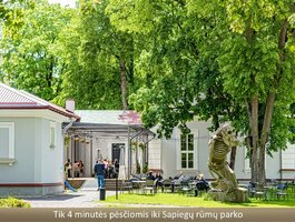Parduodamas sklypas Vilniuje, Antakalnyje, Gailestingųjų Seserų g.