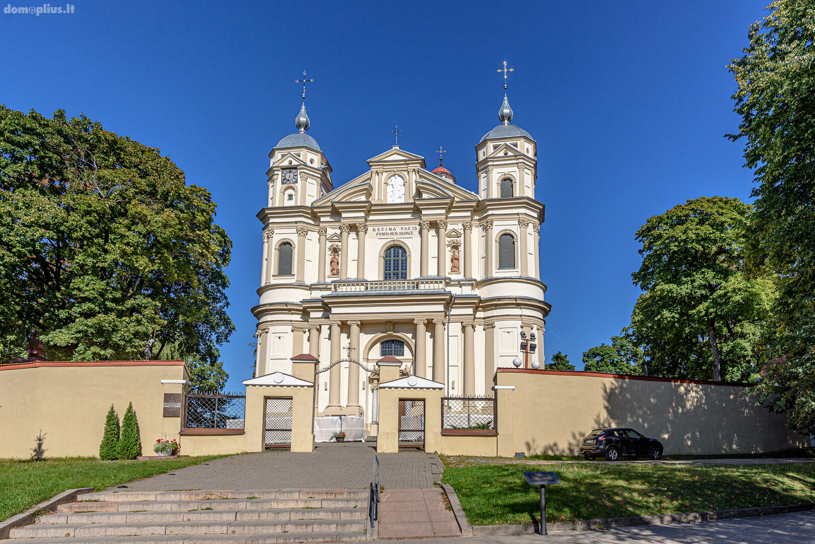 Parduodamas sklypas Vilniuje, Antakalnyje, Gailestingųjų Seserų g.
