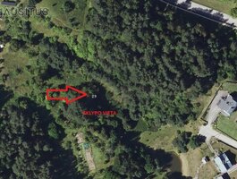 Parduodamas sklypas Anykščių rajono sav., Anykščiuose, Pušyno g.