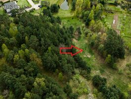Parduodamas sklypas Anykščių rajono sav., Anykščiuose, Pušyno g.