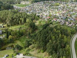 Parduodamas sklypas Anykščių rajono sav., Anykščiuose, Pušyno g.