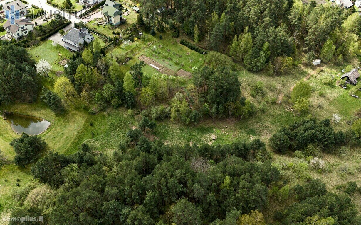 Parduodamas sklypas Anykščių rajono sav., Anykščiuose, Pušyno g.