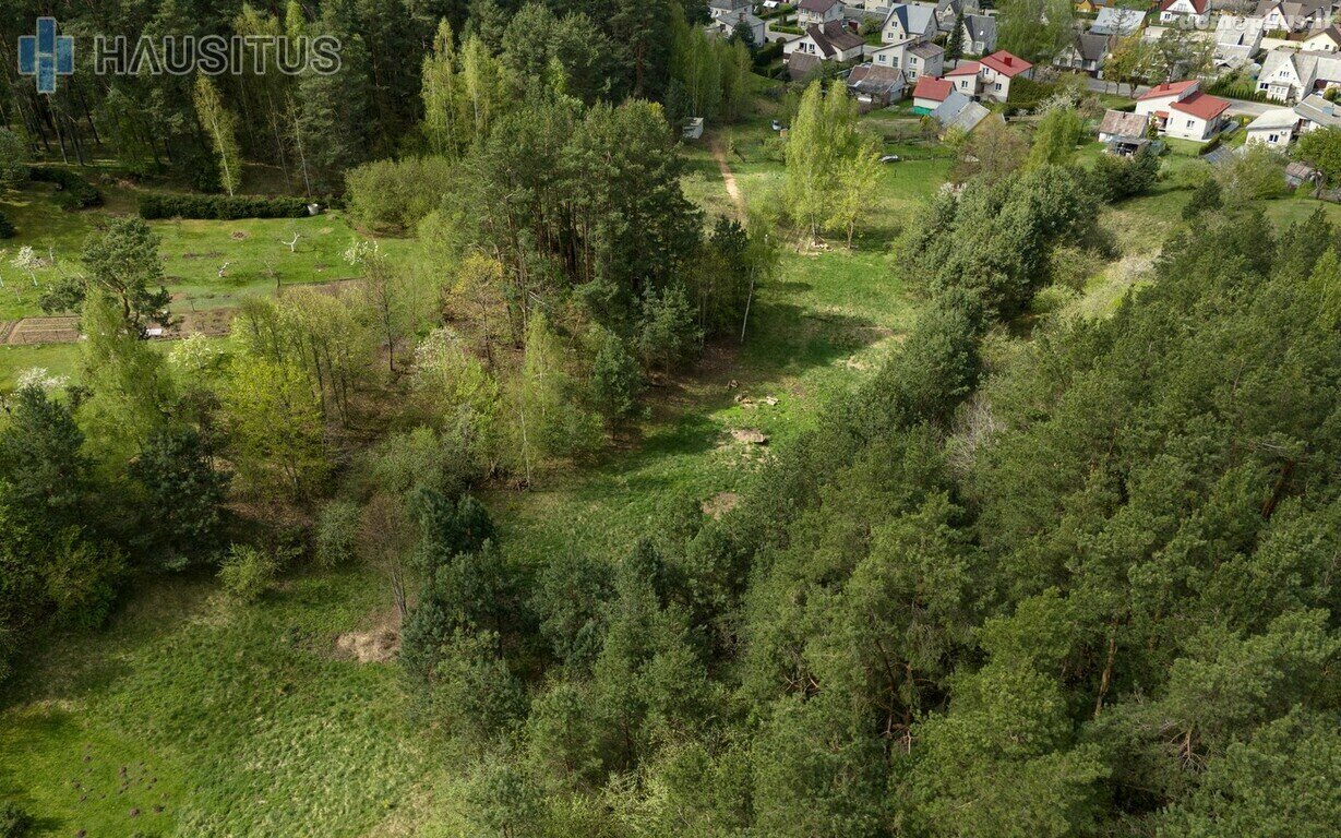 Parduodamas sklypas Anykščių rajono sav., Anykščiuose, Pušyno g.
