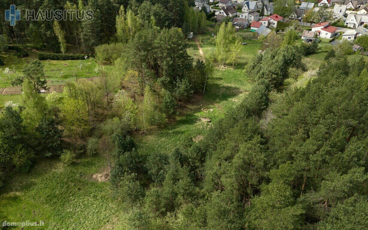 Parduodamas sklypas Anykščių rajono sav., Anykščiuose, Pušyno g.