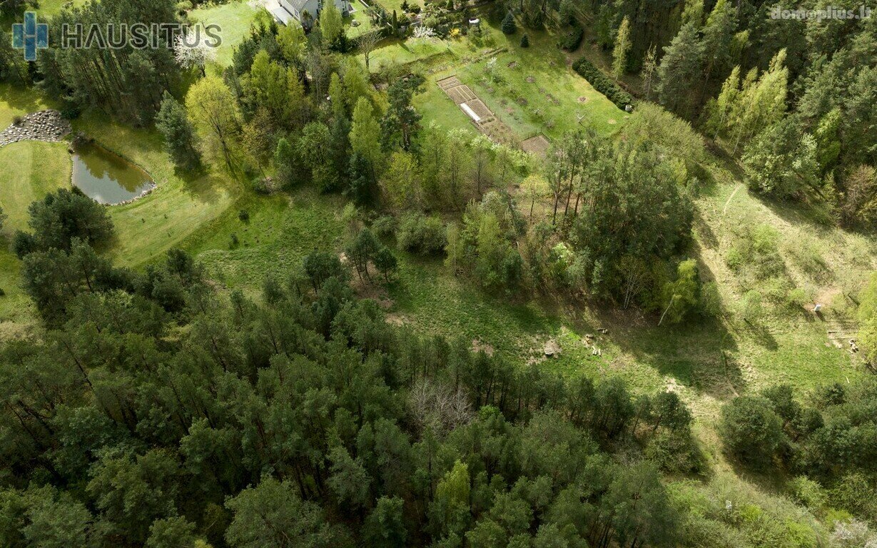 Parduodamas sklypas Anykščių rajono sav., Anykščiuose, Pušyno g.