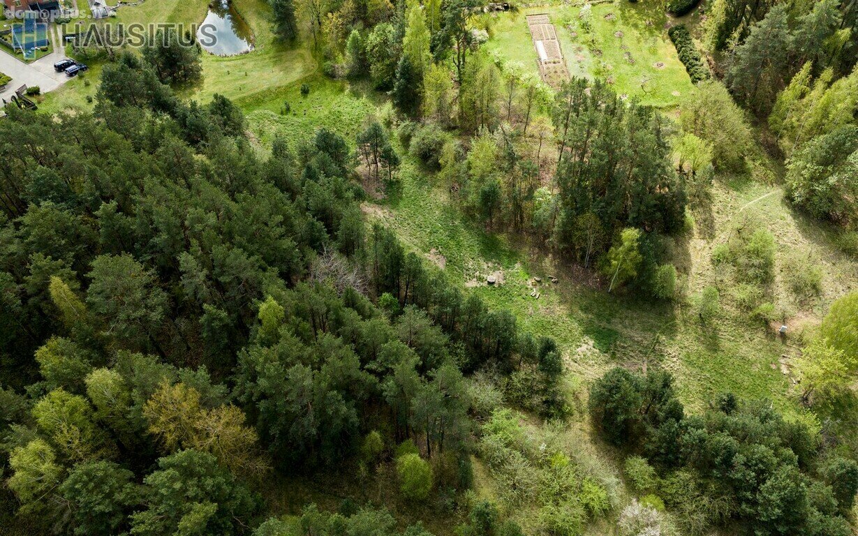 Parduodamas sklypas Anykščių rajono sav., Anykščiuose, Pušyno g.