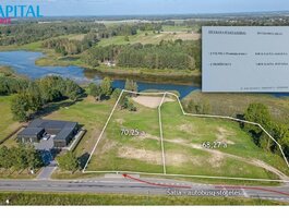Sklypas Širvintų rajono sav., Levaniškėse