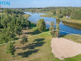 Parduodamas sklypas Širvintų rajono sav., Levaniškėse