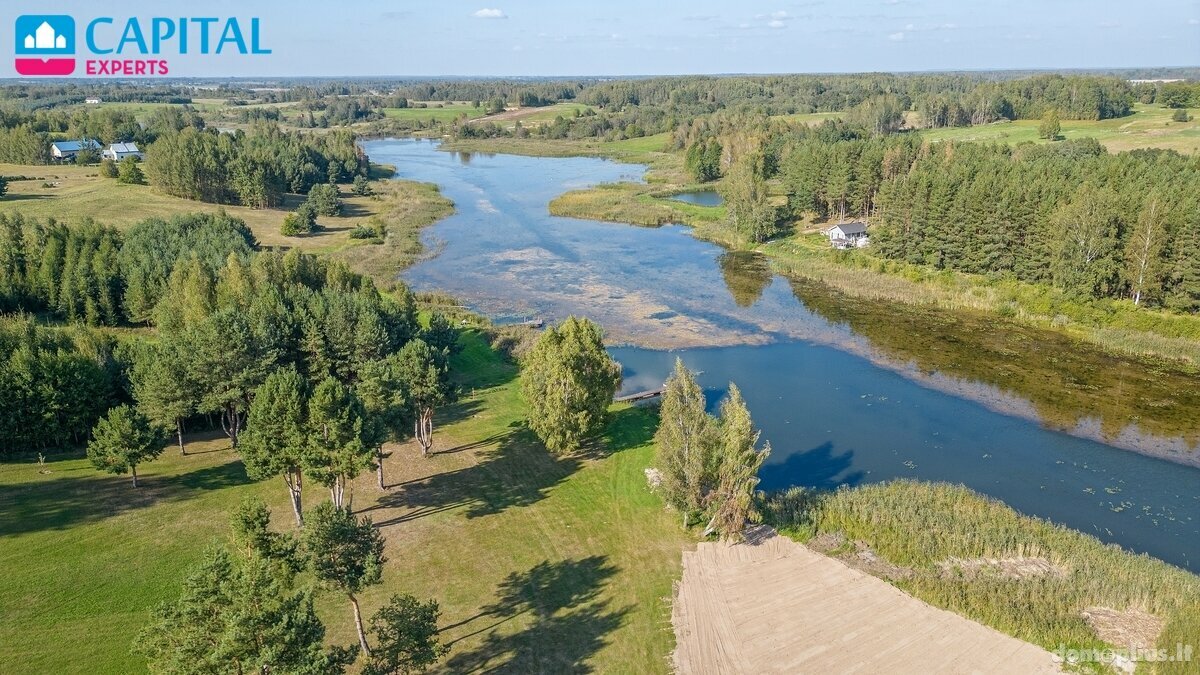 Parduodamas sklypas Širvintų rajono sav., Levaniškėse