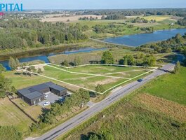 Parduodamas sklypas Širvintų rajono sav., Levaniškėse