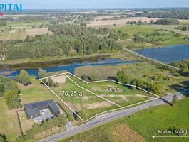 Parduodamas sklypas Širvintų rajono sav., Levaniškėse