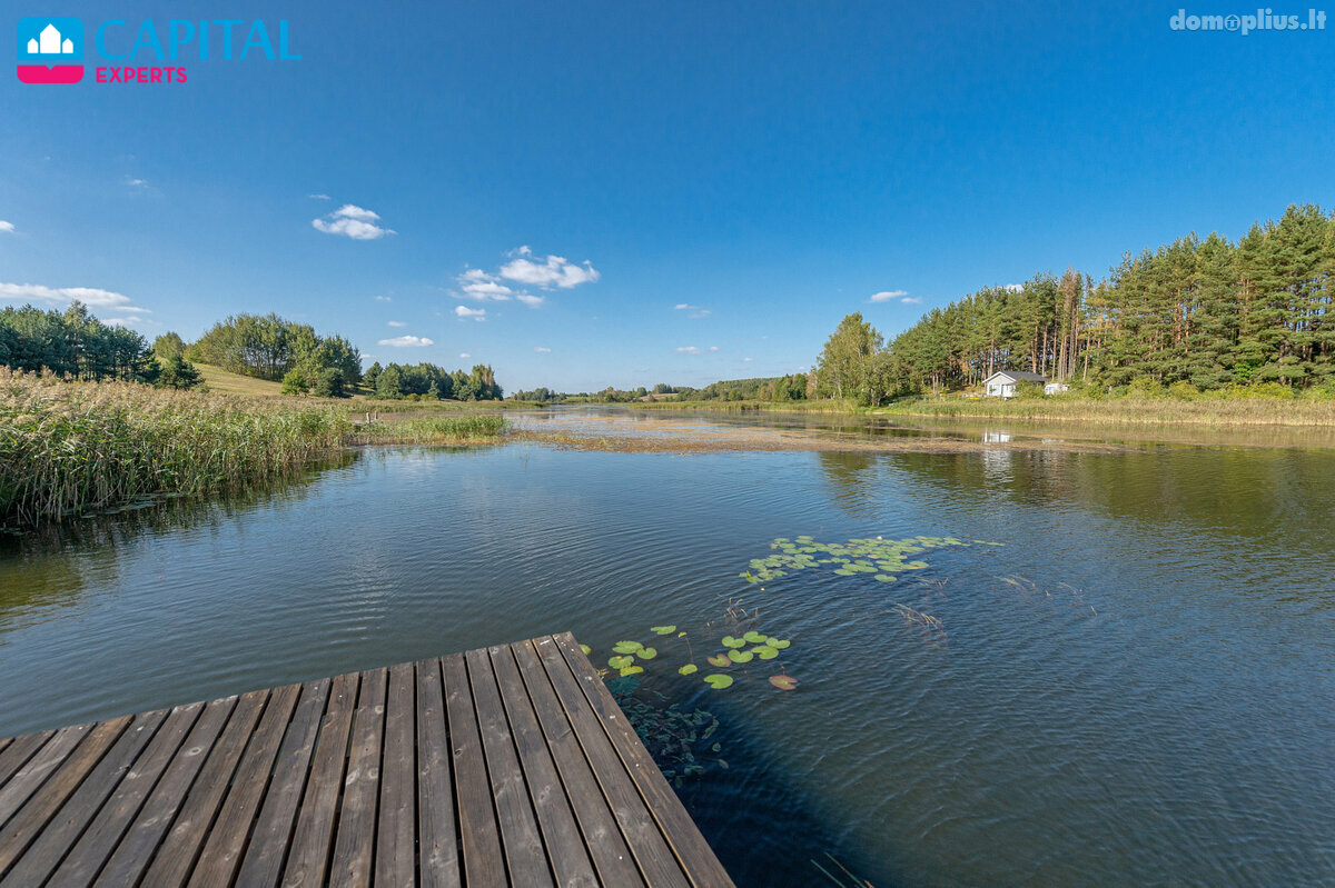 Parduodamas sklypas Širvintų rajono sav., Levaniškėse