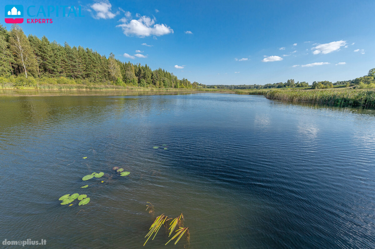 Parduodamas sklypas Širvintų rajono sav., Levaniškėse