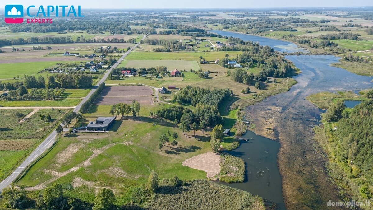 Parduodamas sklypas Širvintų rajono sav., Levaniškėse