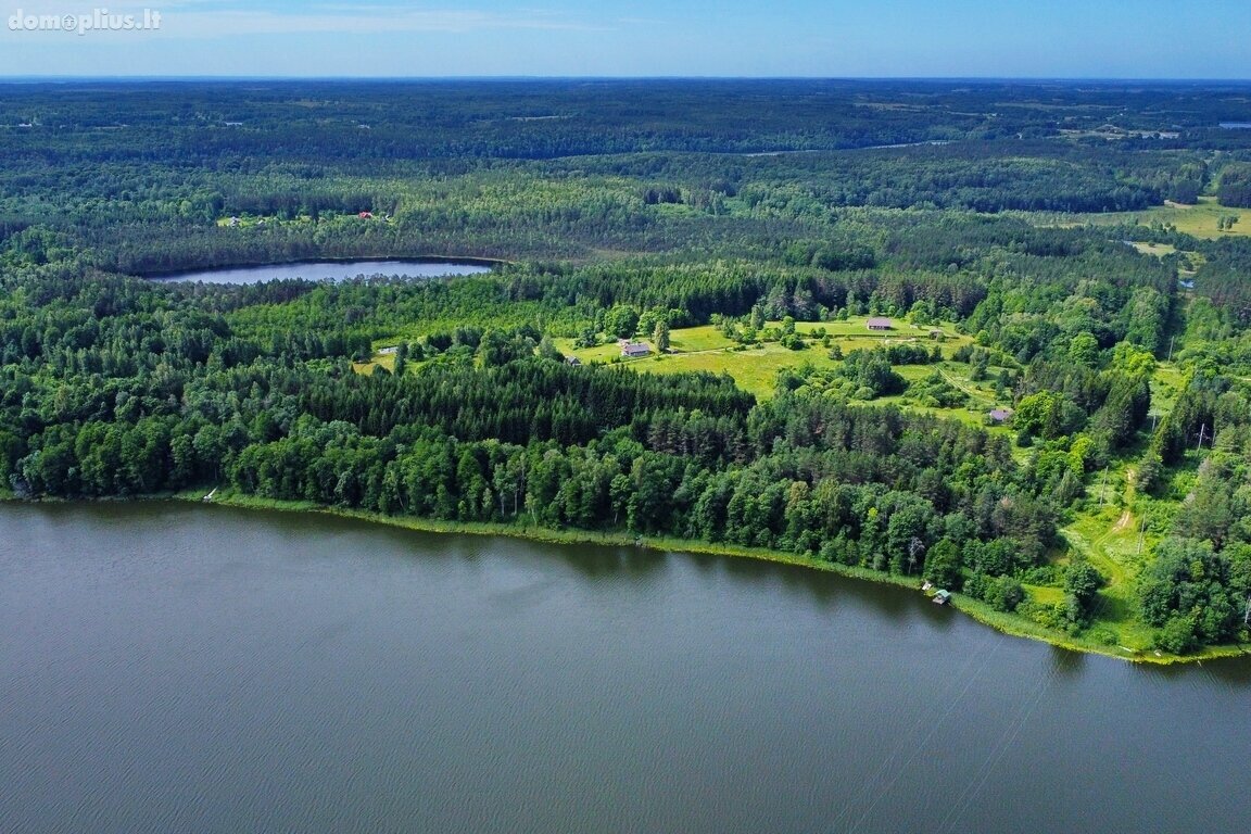 Parduodamas sklypas Molėtų rajono sav., Grinkliškiuose