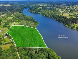 Parduodamas sklypas Molėtų rajono sav., Grinkliškiuose