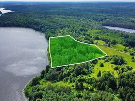 Parduodamas sklypas Molėtų rajono sav., Grinkliškiuose