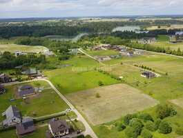 Parduodamas sklypas Šiaulių rajono sav., Bubiuose, Pievų g.