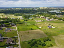 Parduodamas sklypas Šiaulių rajono sav., Bubiuose, Pievų g.