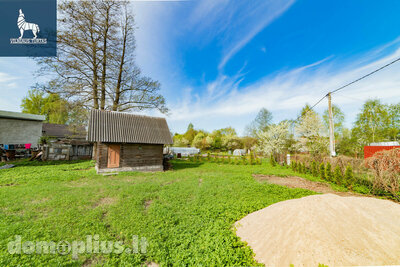 Land for sale Vilniuje, Salininkuose, Kelmijos Sodų 84-oji g.