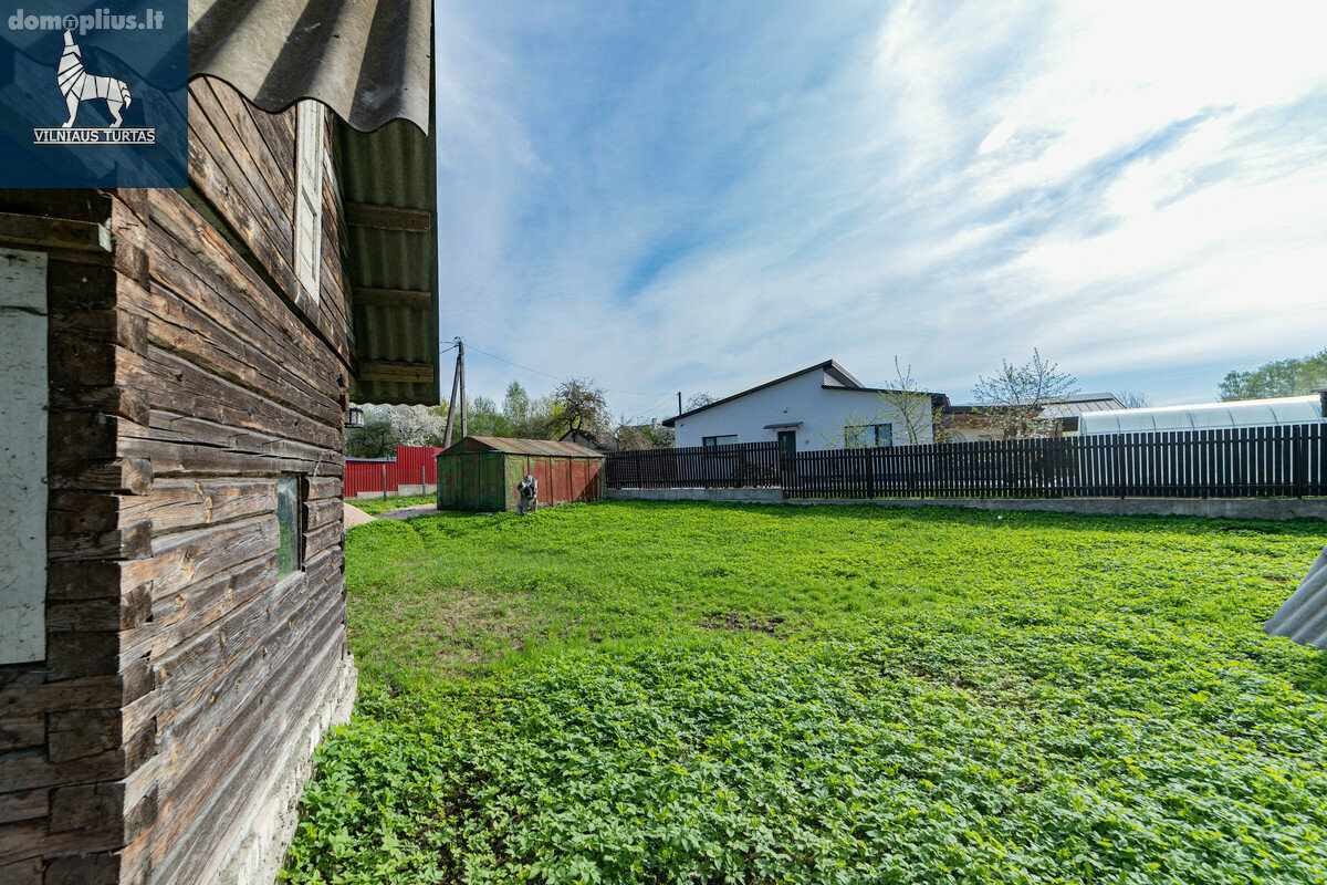 Parduodamas sklypas Vilniuje, Salininkuose, Kelmijos Sodų 84-oji g.