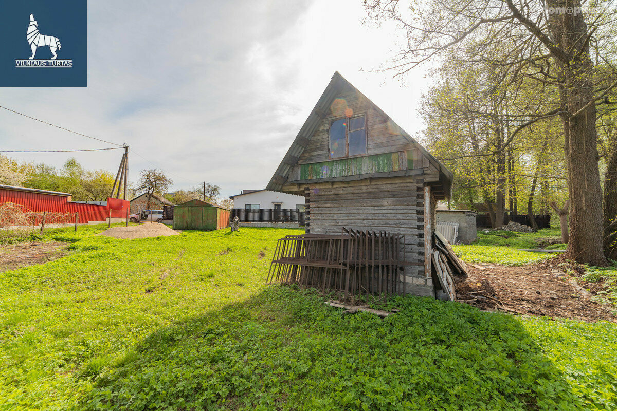 Parduodamas sklypas Vilniuje, Salininkuose, Kelmijos Sodų 84-oji g.