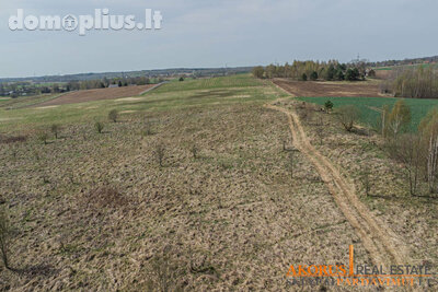 Parduodamas sklypas Vilniaus rajono sav., Užukenėje, Minsko pl.