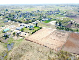 Parduodamas sklypas Vilniaus rajono sav., Pikeliškėse, Beržų g.