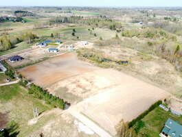 Parduodamas sklypas Vilniaus rajono sav., Pikeliškėse, Beržų g.