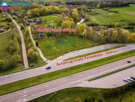 Land Širvintų rajono sav., Varanavoje