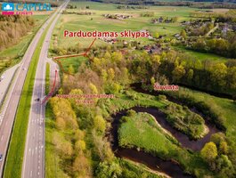 Parduodamas sklypas Širvintų rajono sav., Varanavoje