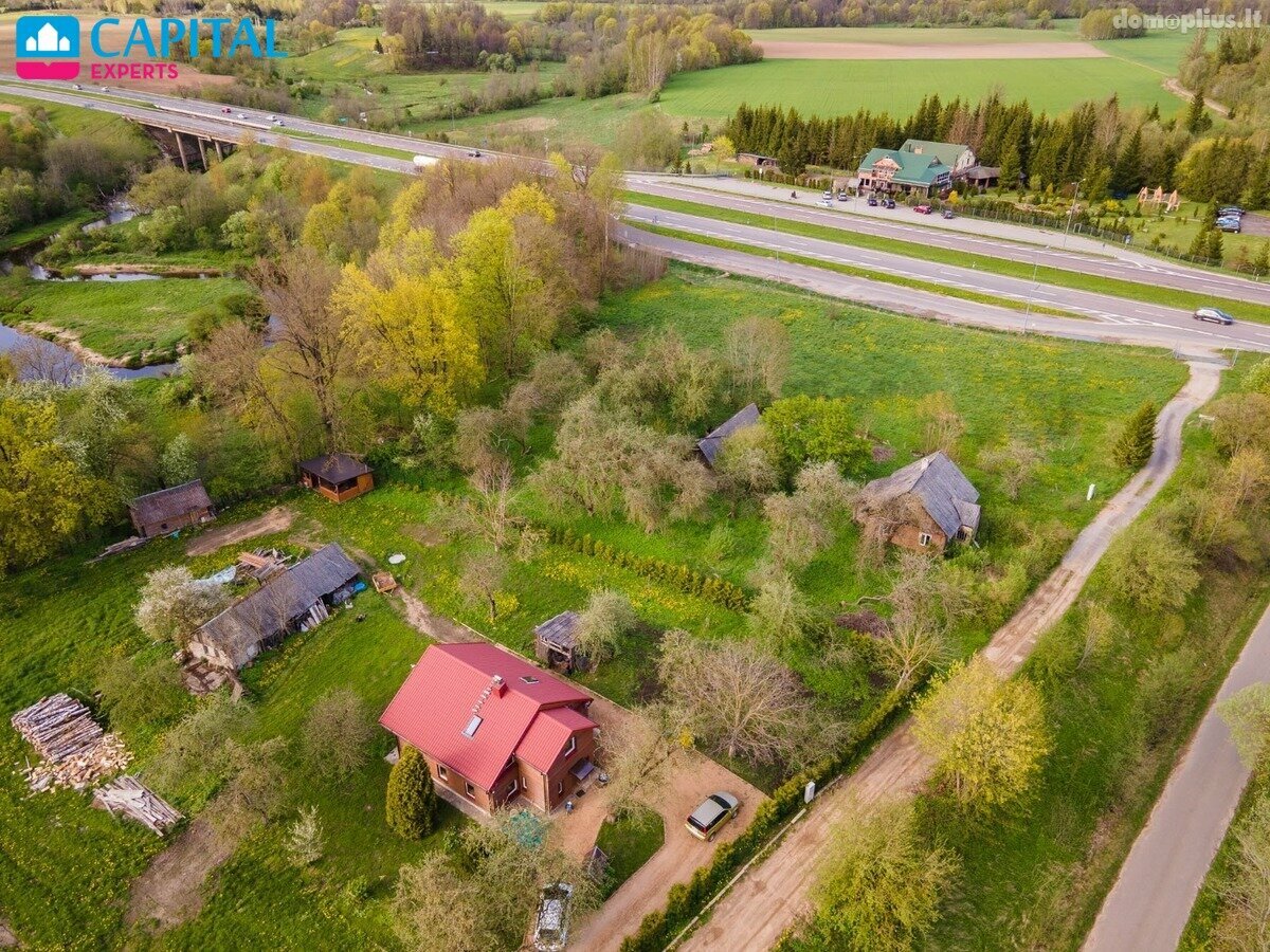 Parduodamas sklypas Širvintų rajono sav., Varanavoje