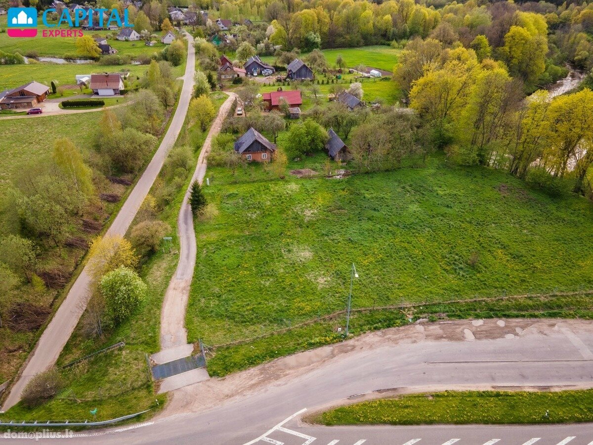 Parduodamas sklypas Širvintų rajono sav., Varanavoje