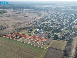 Land Trakų rajono sav., Rykantuose