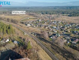 Land for sale Trakų rajono sav., Rykantuose