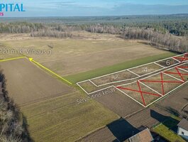 Land for sale Trakų rajono sav., Rykantuose
