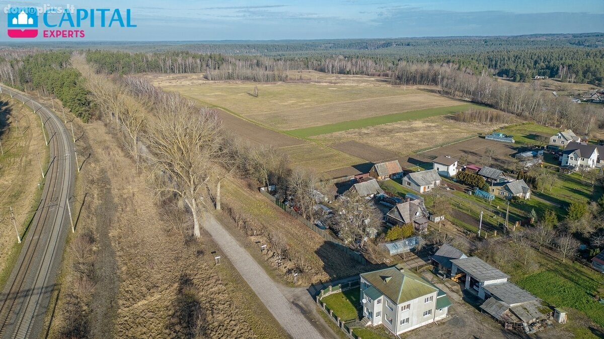 Land for sale Trakų rajono sav., Rykantuose