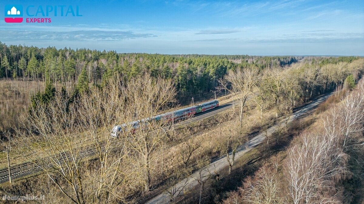 Land for sale Trakų rajono sav., Rykantuose