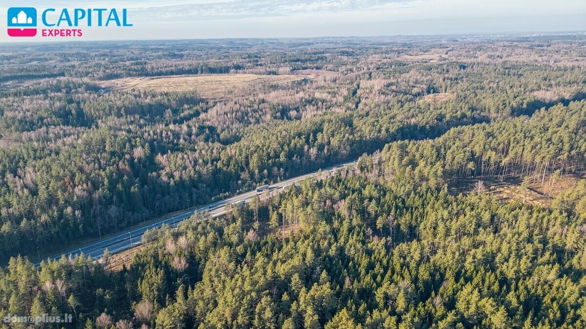 Land for sale Trakų rajono sav., Rykantuose
