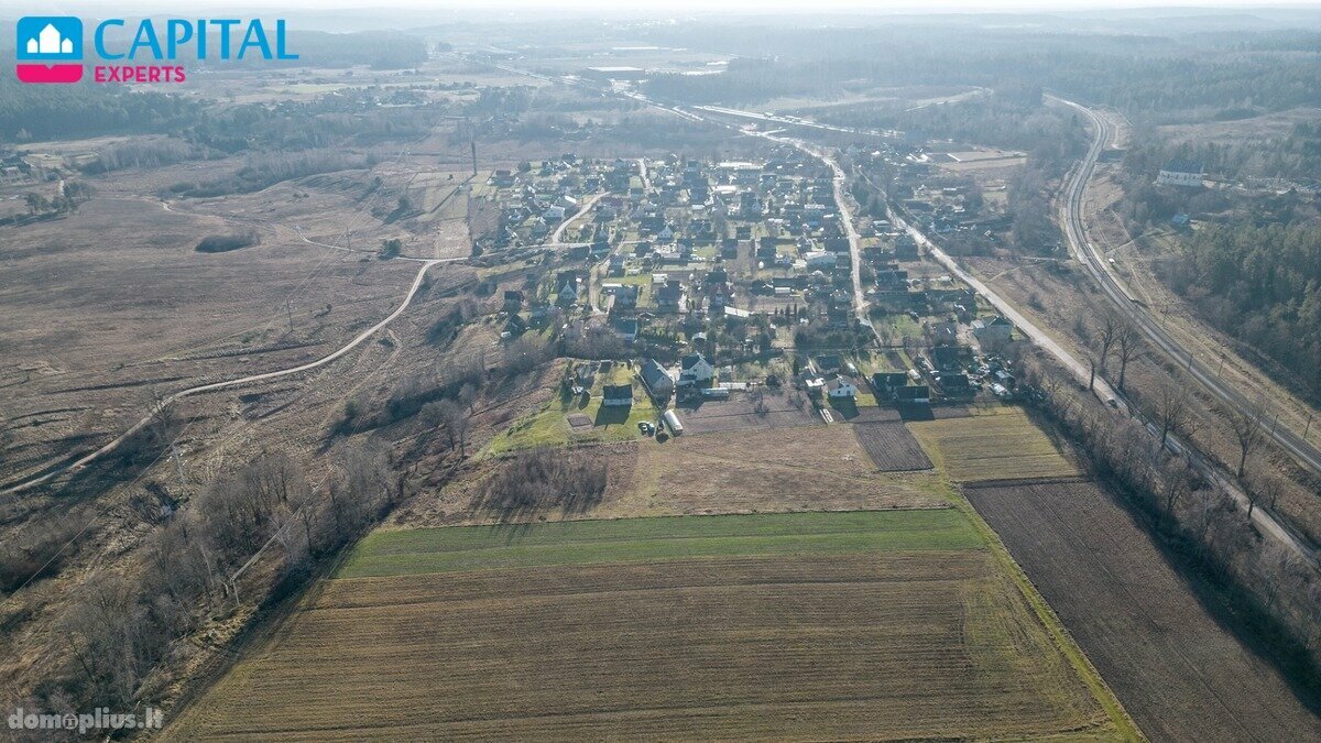 Land for sale Trakų rajono sav., Rykantuose