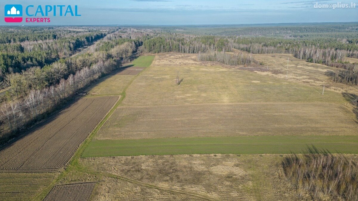 Land for sale Trakų rajono sav., Rykantuose